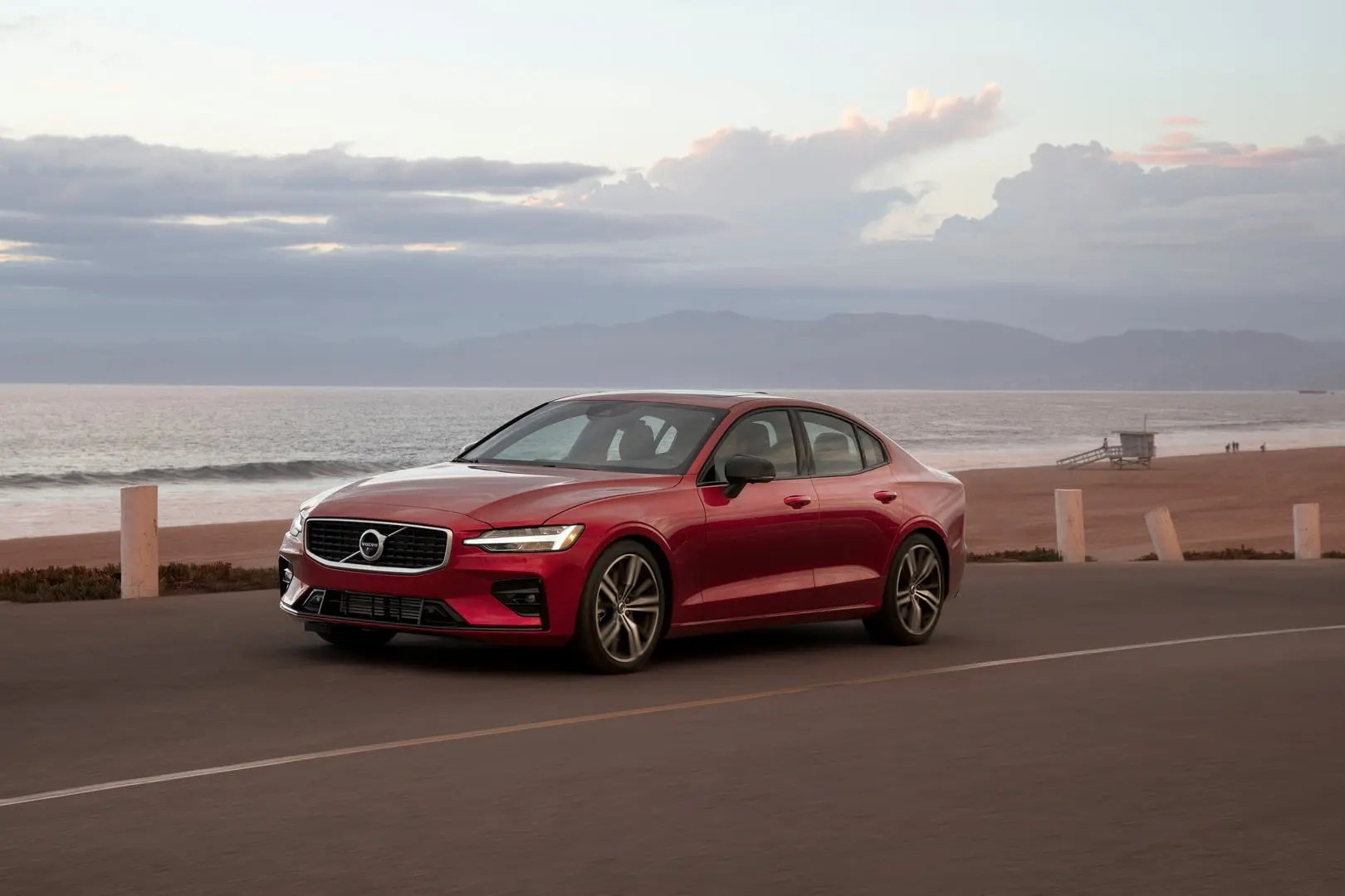 239391 new volvo s60 r design exterior