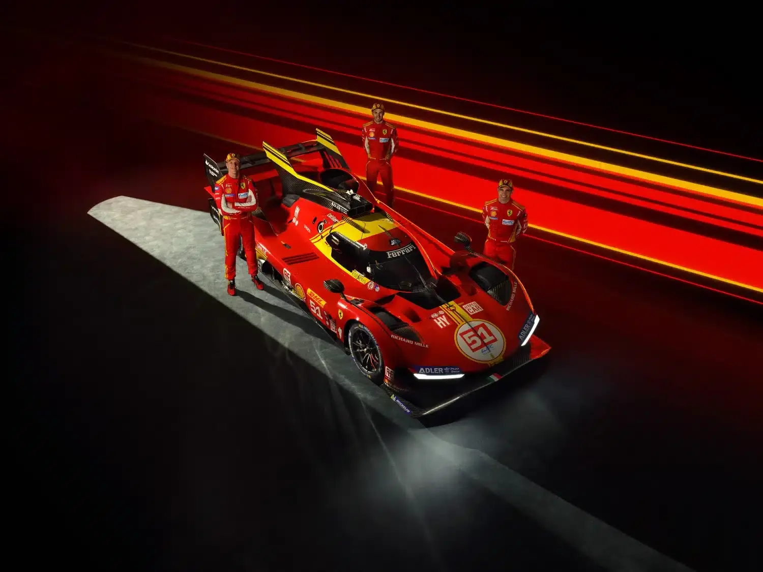 2400031 ferrari hypercar 499p livary 27f7cb5e 06d5 4f75 be75 fc260c781bf3