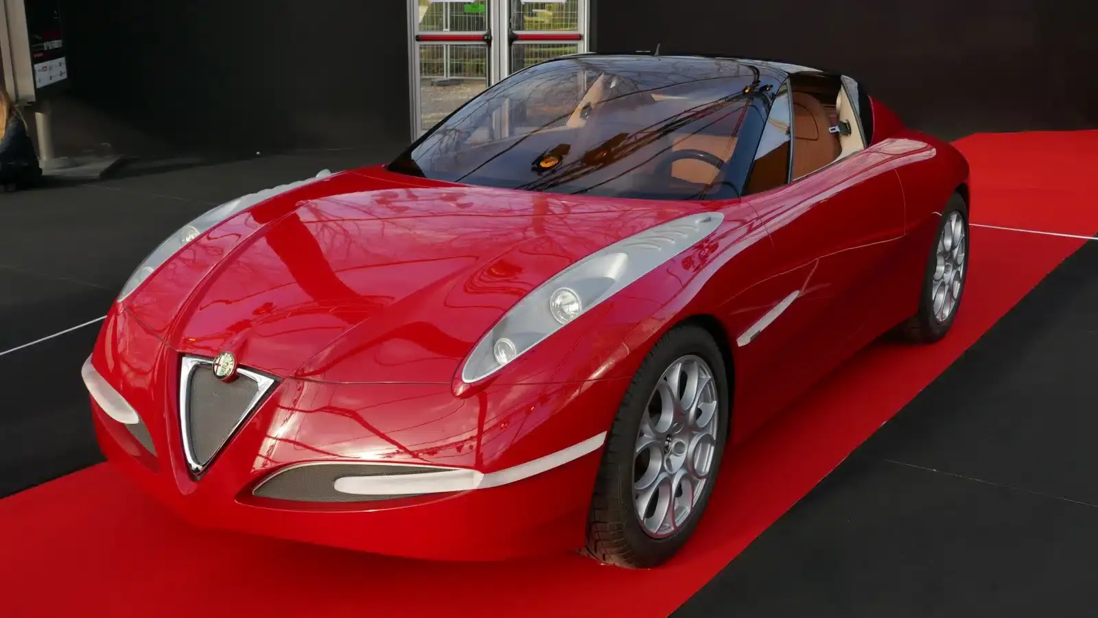 2fioravanti alfa romeo vola concept 2003