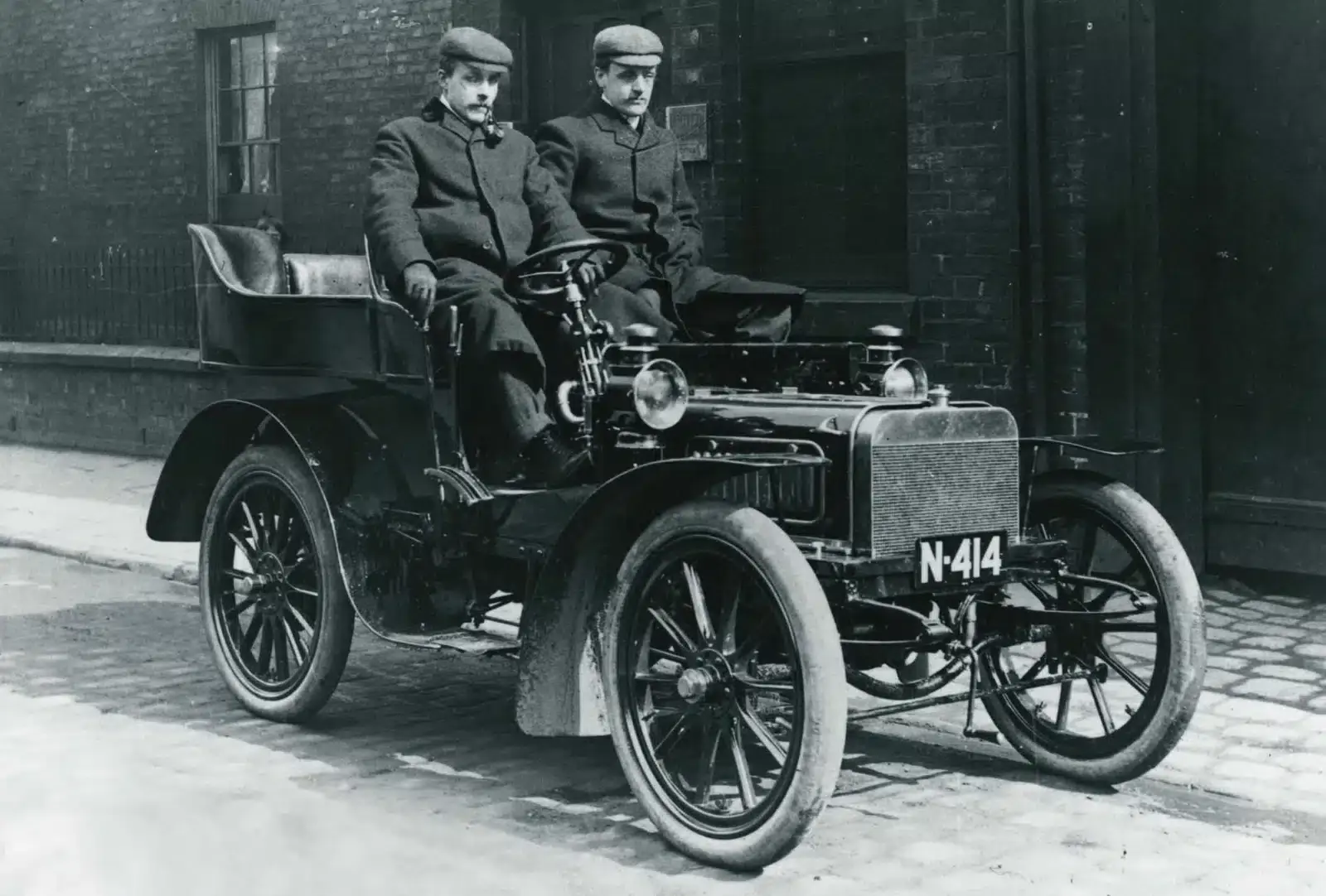 2royce 10 hp
