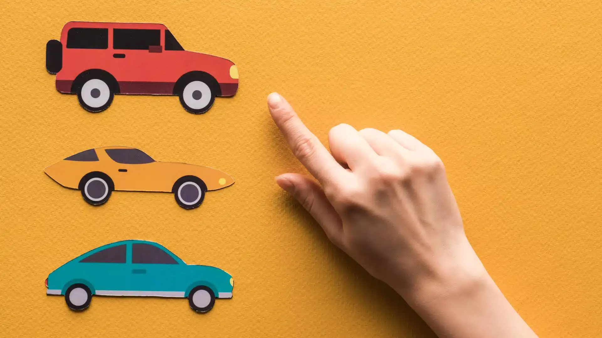 30 evoluzione delle dimensioni dei vari segmenti auto