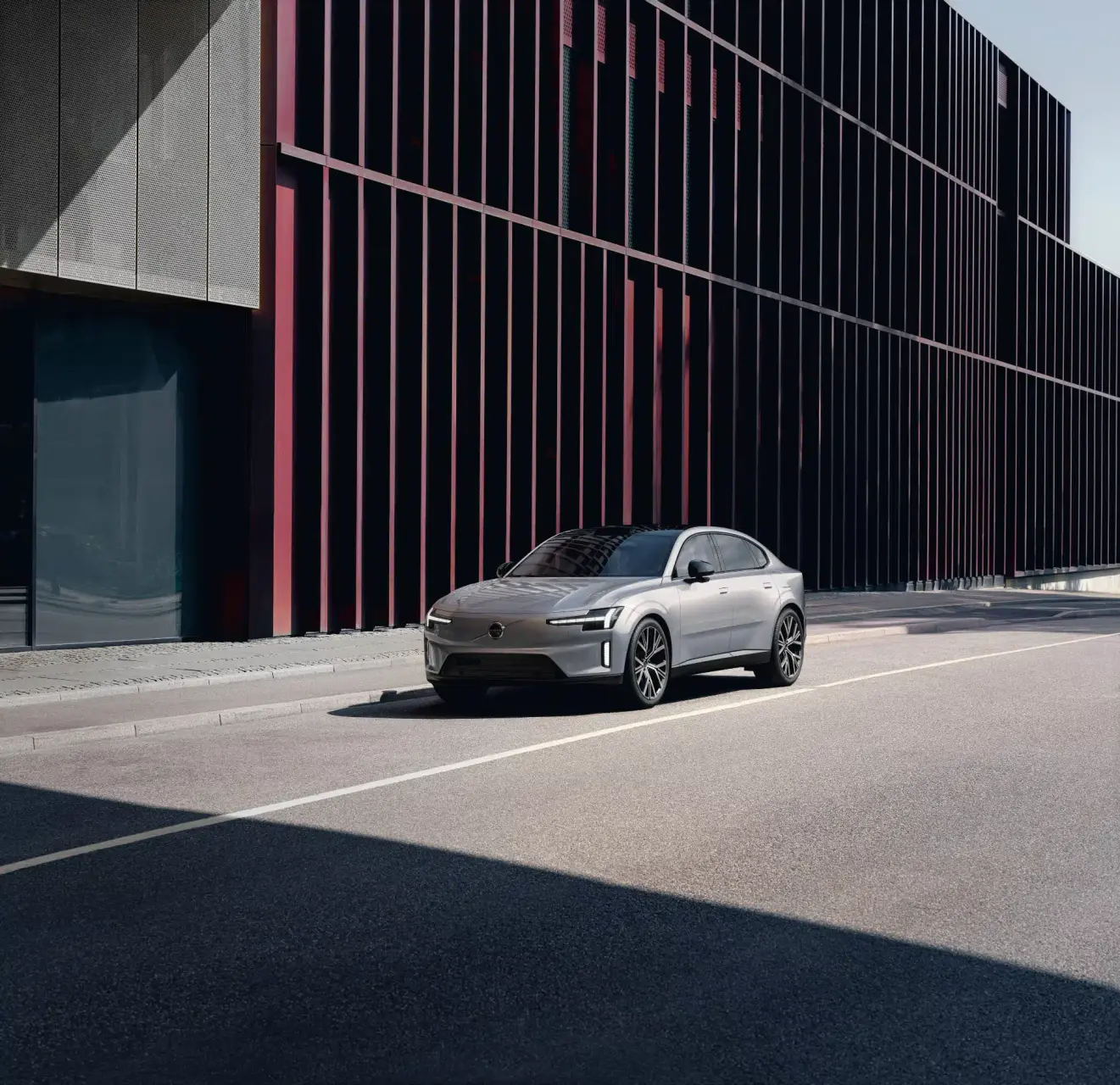 342379 volvo es90 exterior
