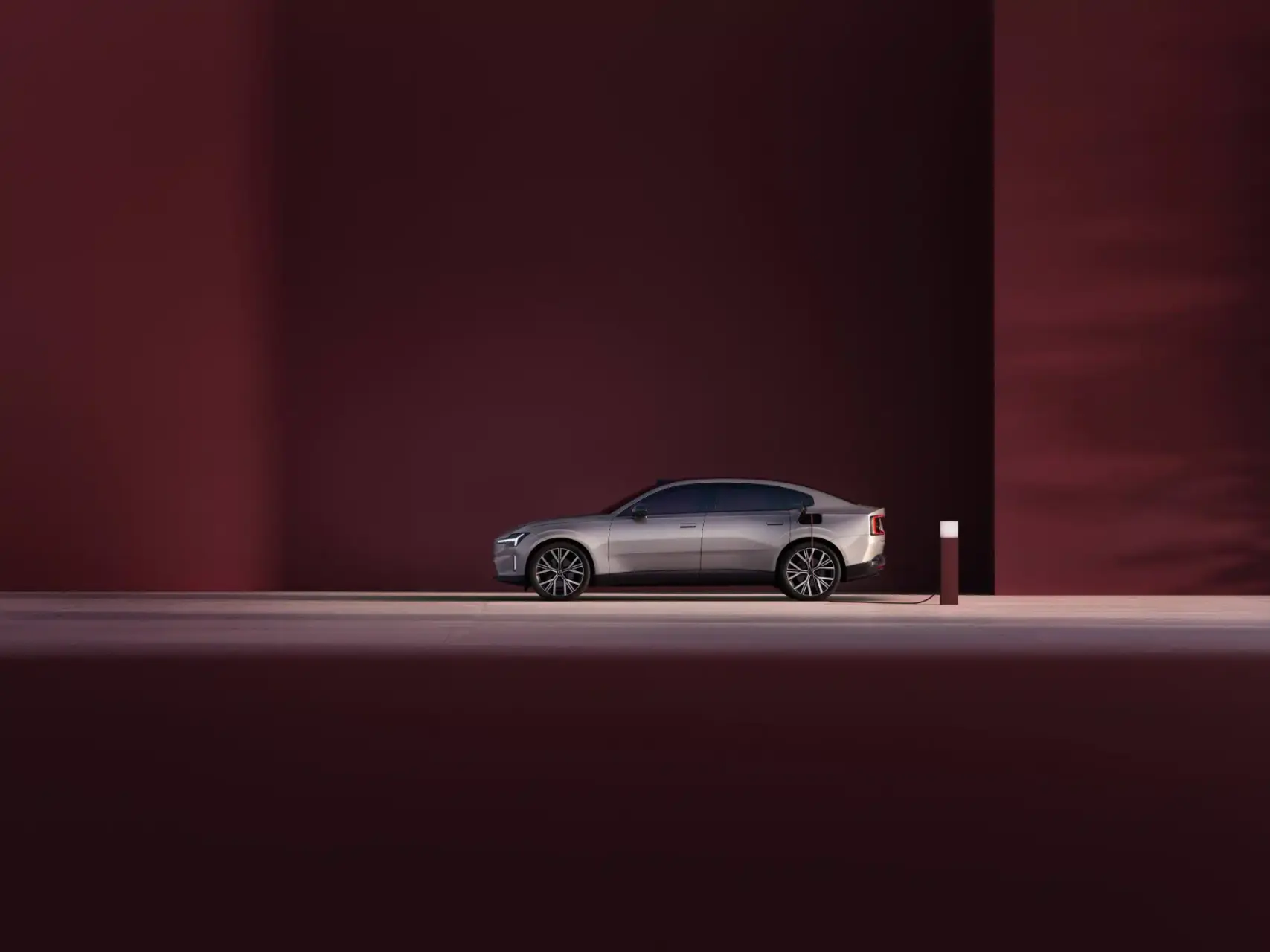 342434 volvo es90 exterior