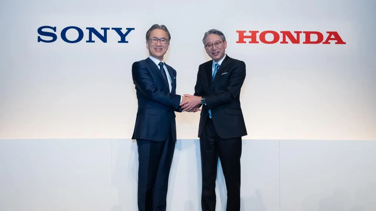 364408 sony and honda sign memorandum of understanding for strategic alliance in