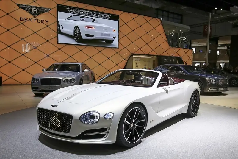 4 bentley exp12 speed 6e concept