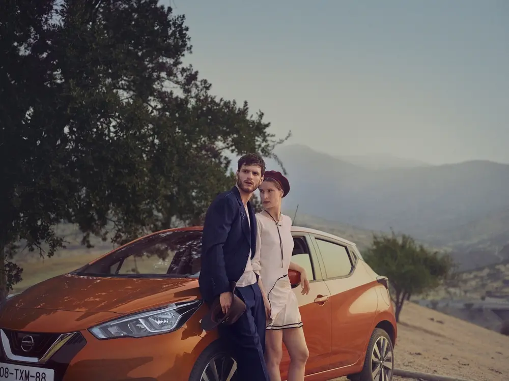426186929 meet the accomplice all new nissan micra marketing campaign goes live