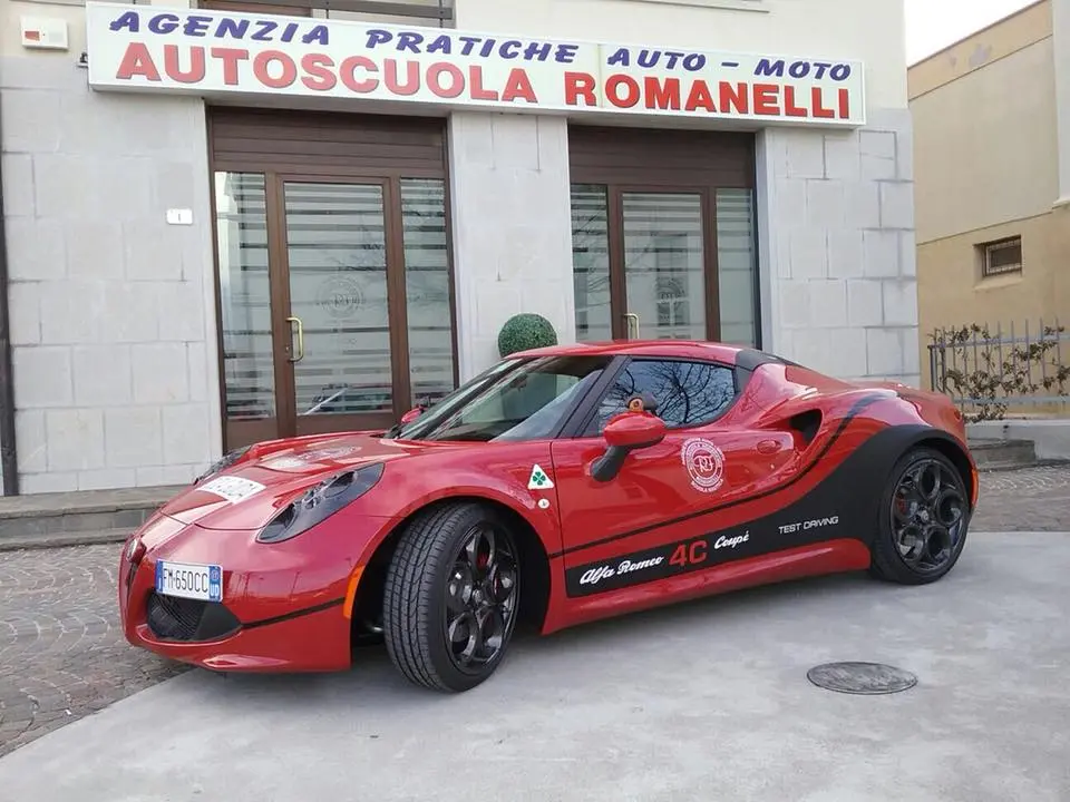 4c scuola guida