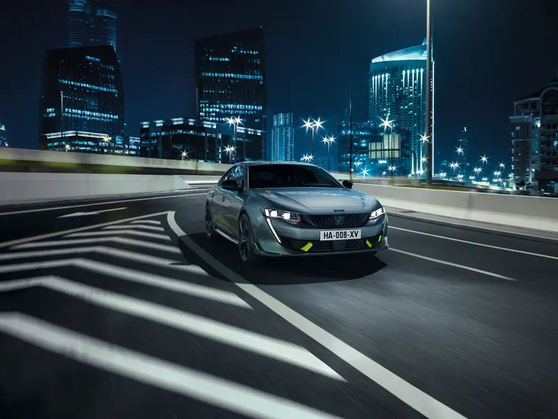 508 peugeot sport engineered