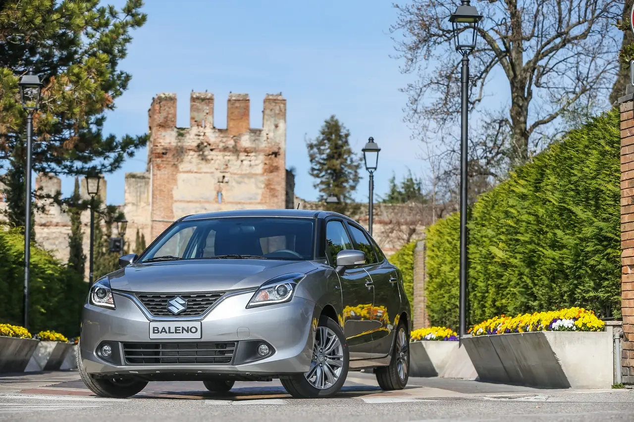 53 maggio record per suzuki italia 4