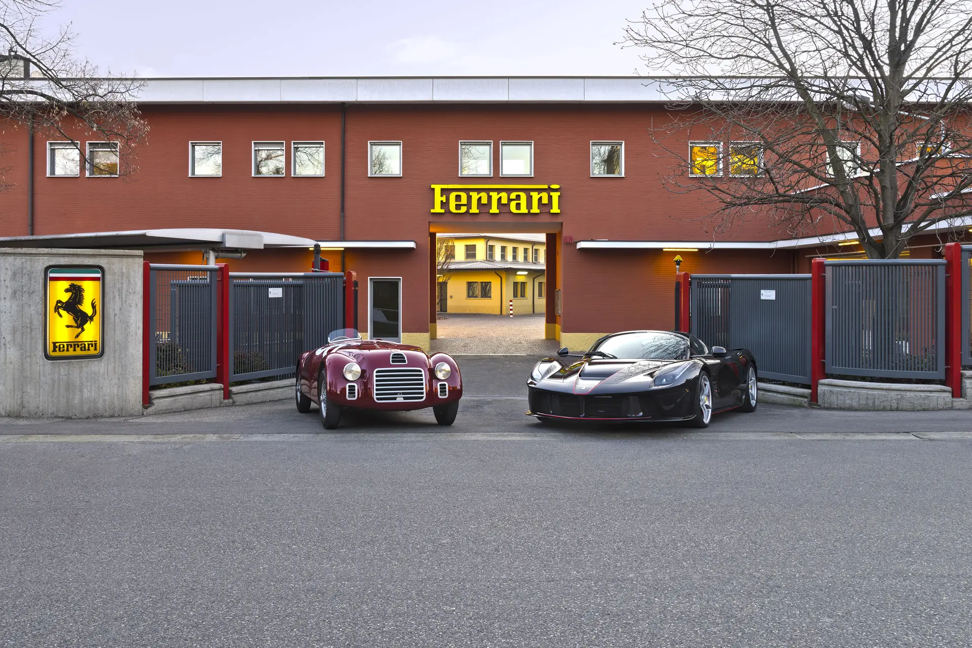 70 anni ferrari
