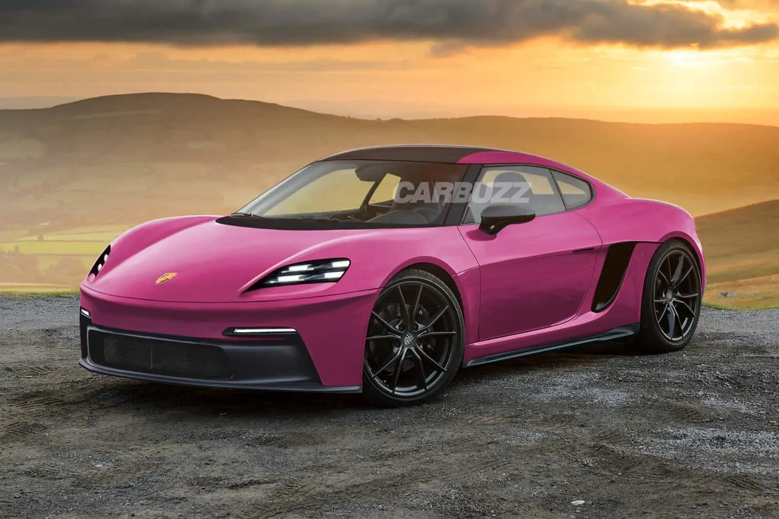 718 rendering cayman