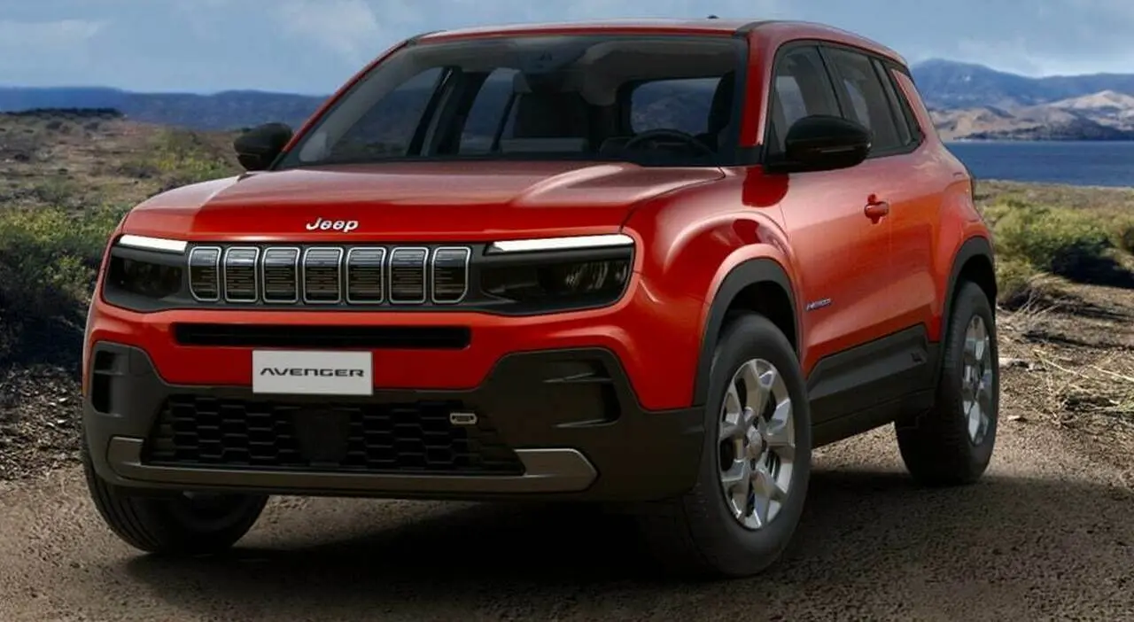 7520542 14194913 jeep avenger 100 elettrica in servizio con i vigili del fuoco