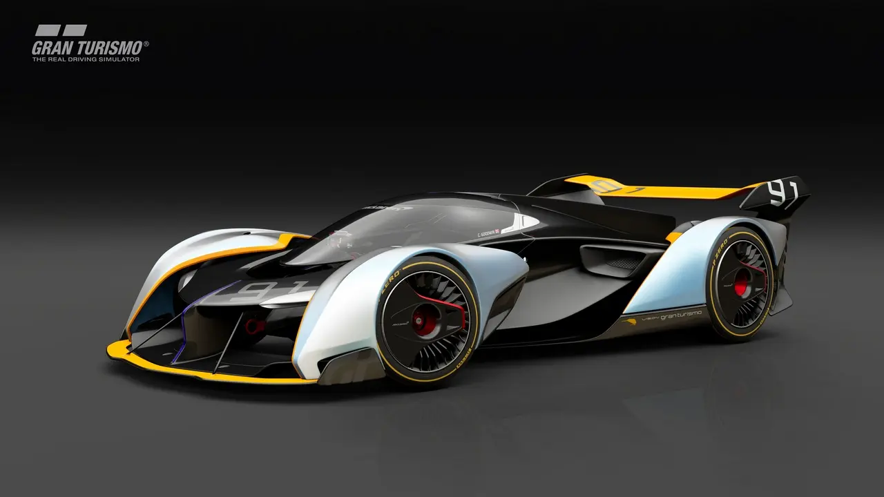 8156 mclaren ultimate vision gt for ps4 gran turismo sport 00