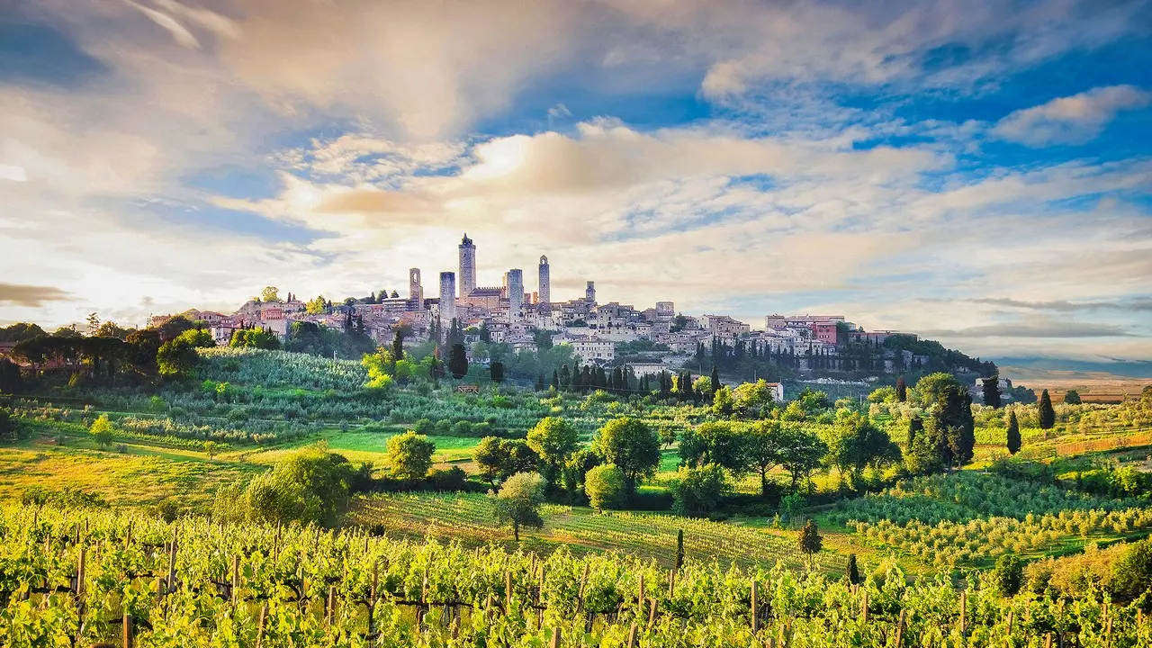 8toscana italia