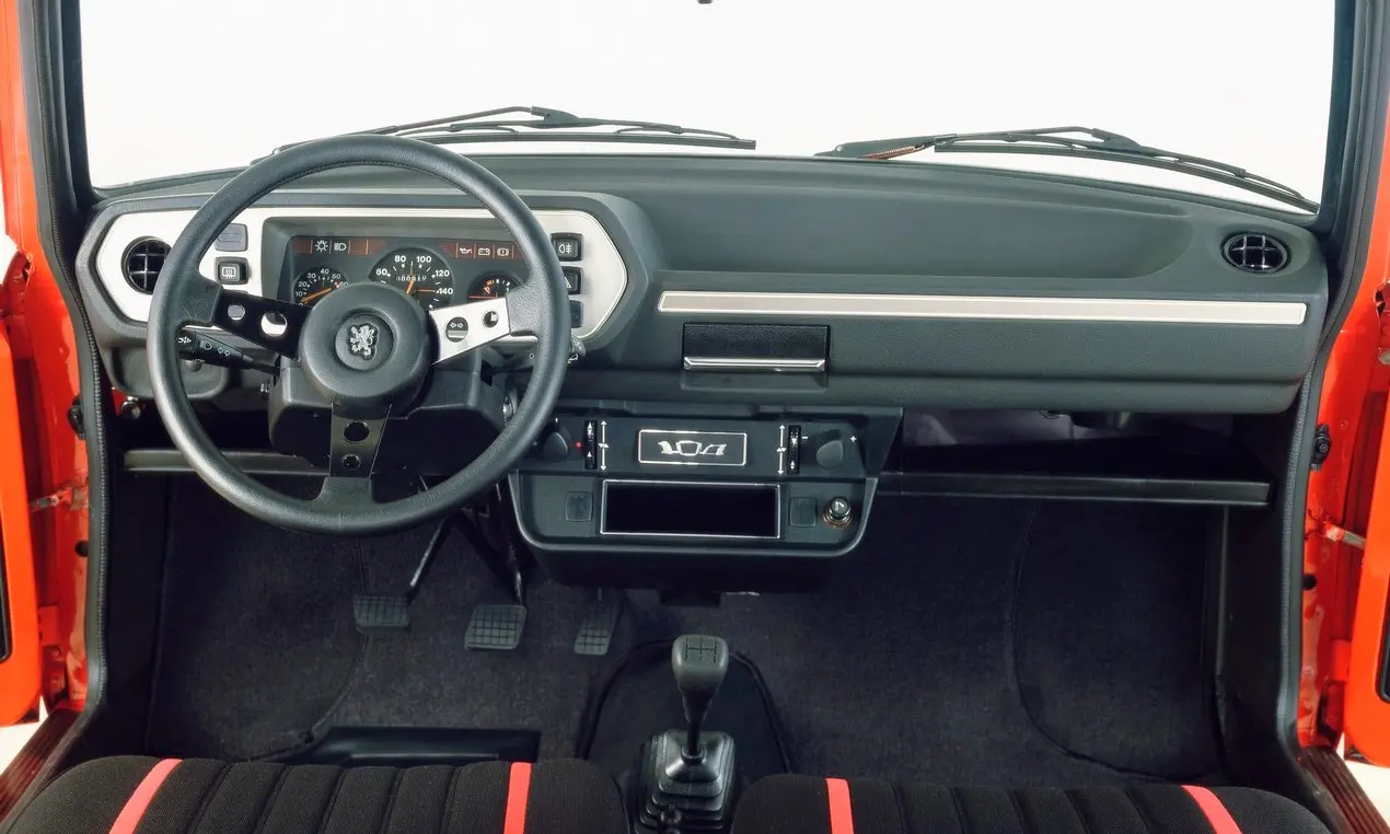 9 peugeot 104 zs