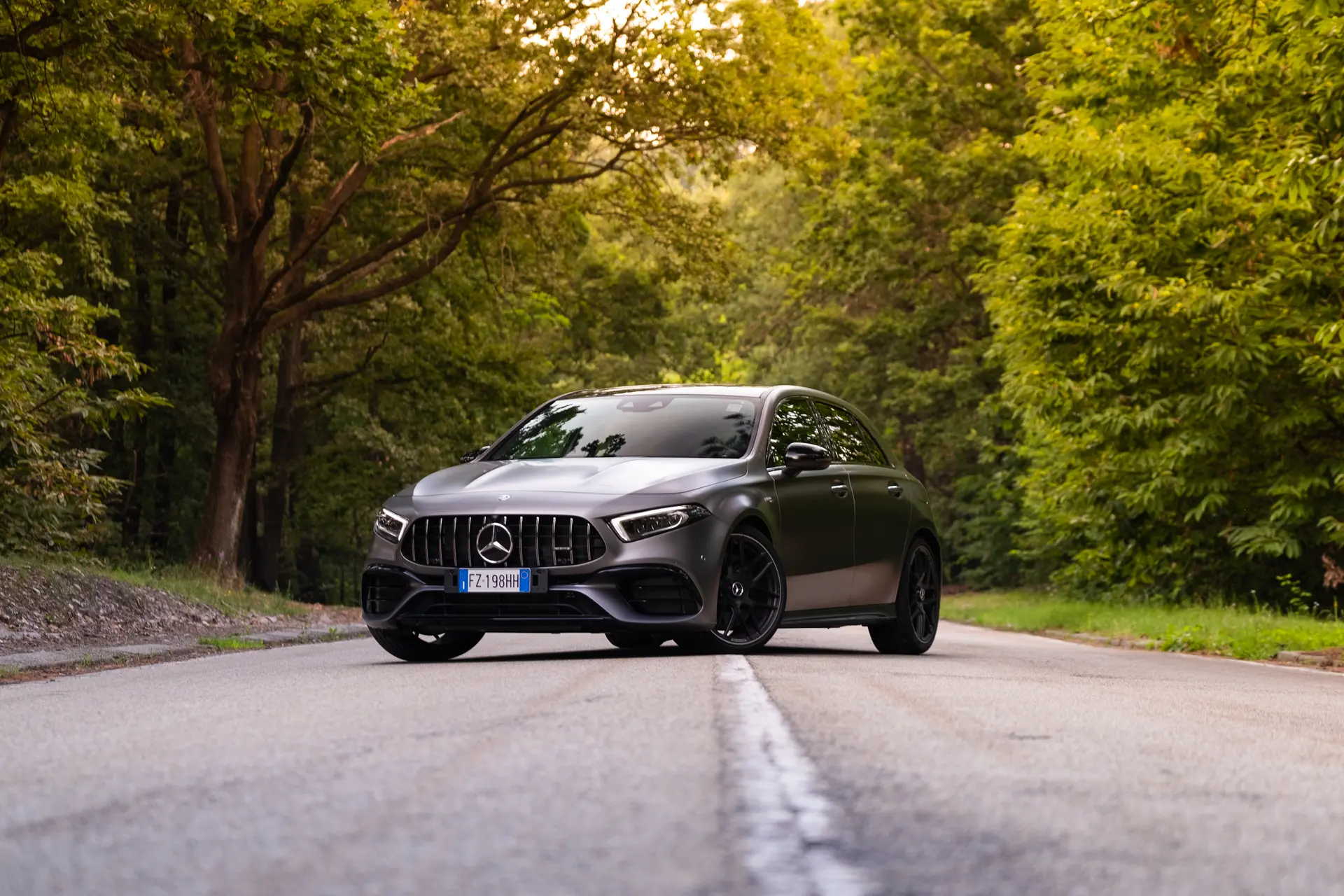 a45 s amg
