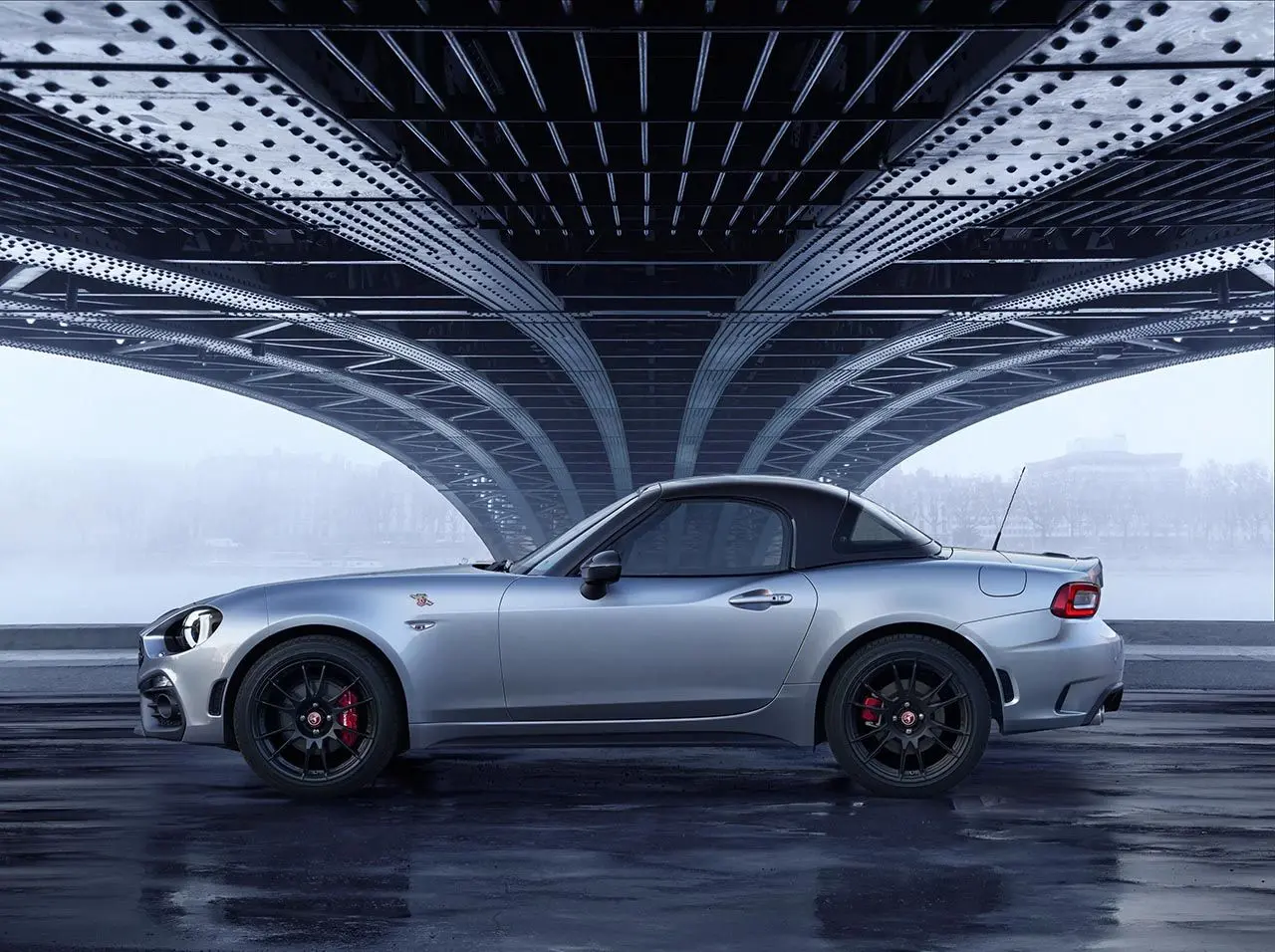 abarth 124 gt 2