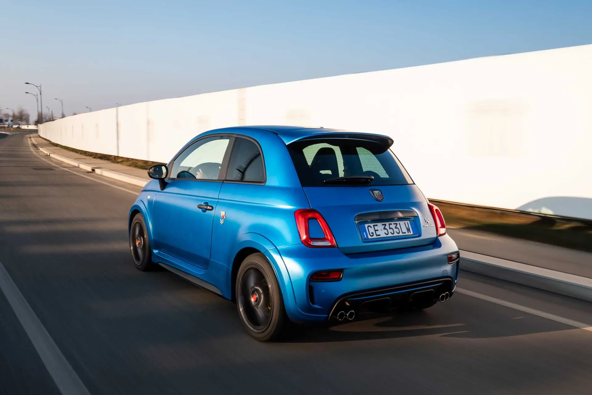 abarth 595 competizione 20