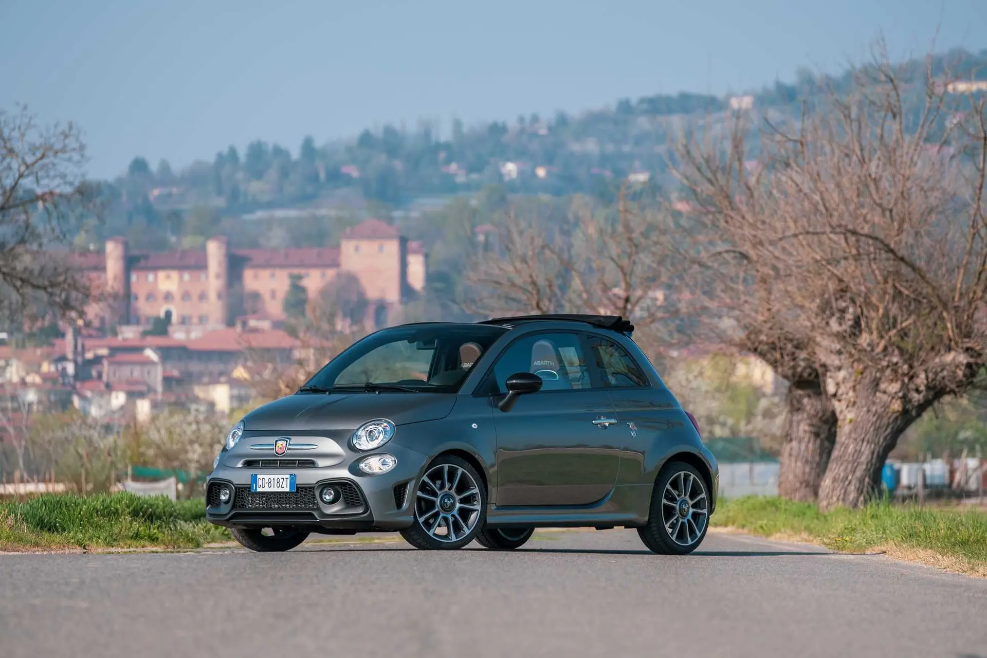 abarth 595c turismo