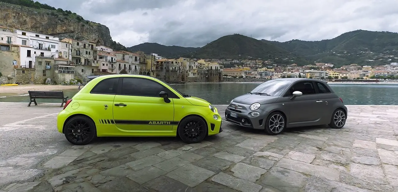 abarth 595p