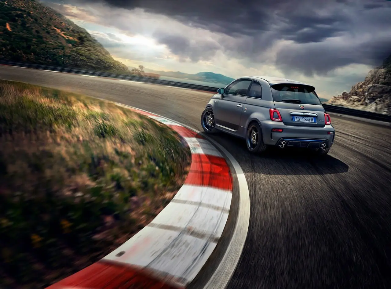 abarth e games 1