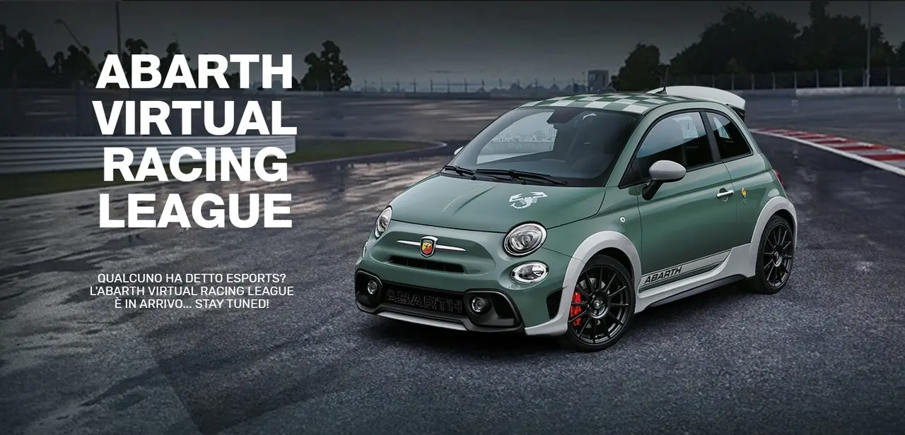 abarth e games