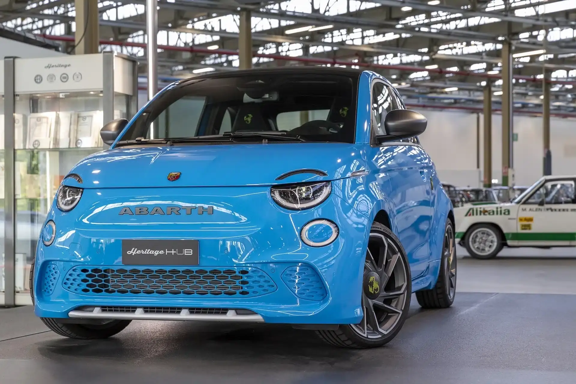 abarth500e