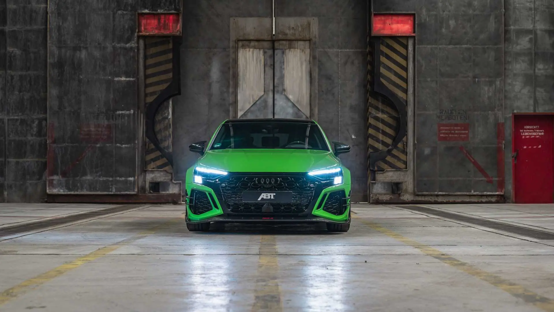 abt audi rs3 r7
