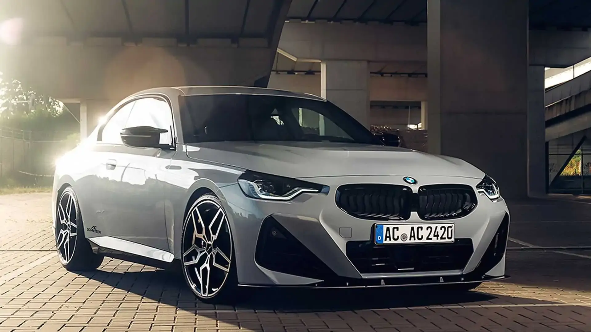 ac schnitzer bmw 2er coupe 2022