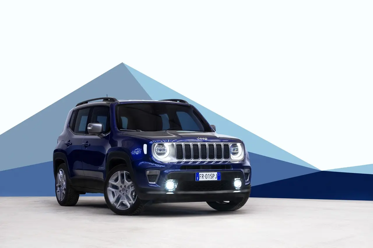 accessori jeep renegade mopar