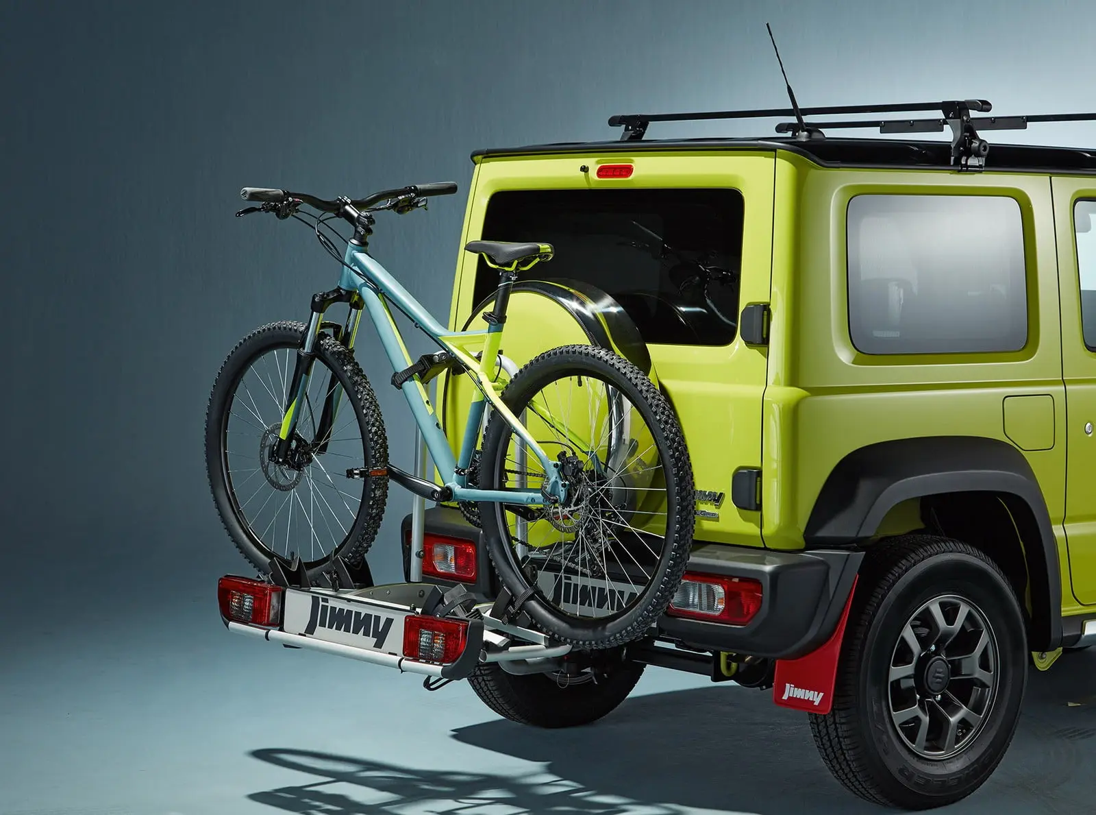 accessori nuova suzuki jimny 01