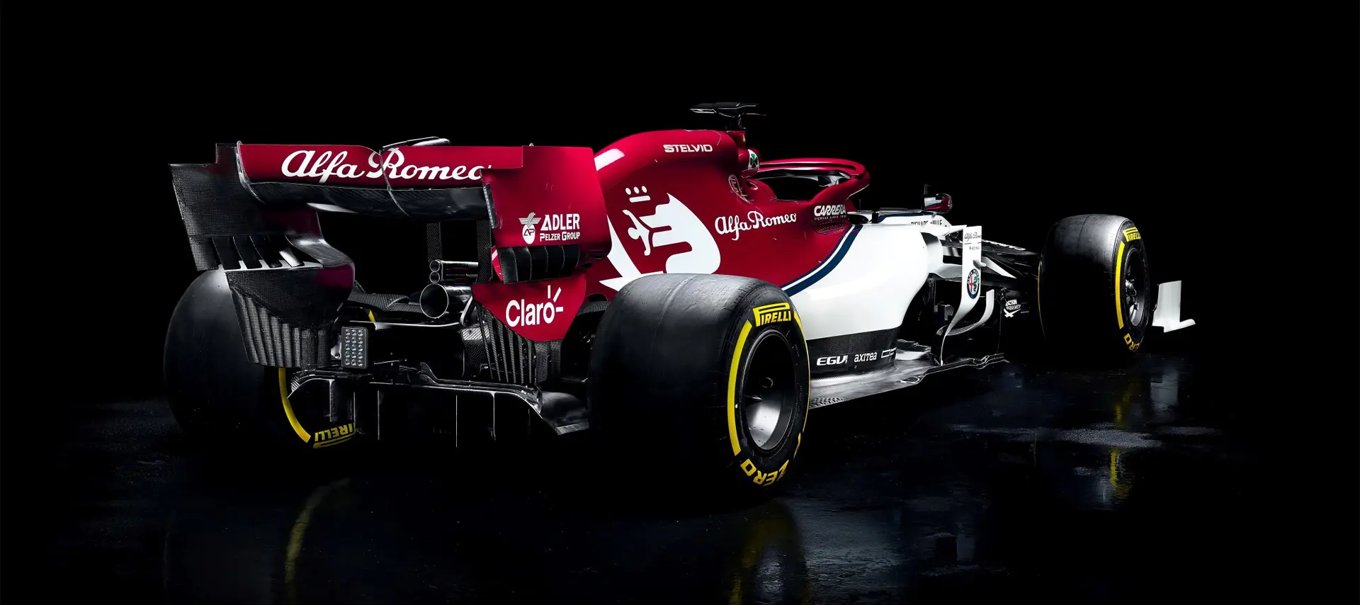 adler e alfa romeo racing