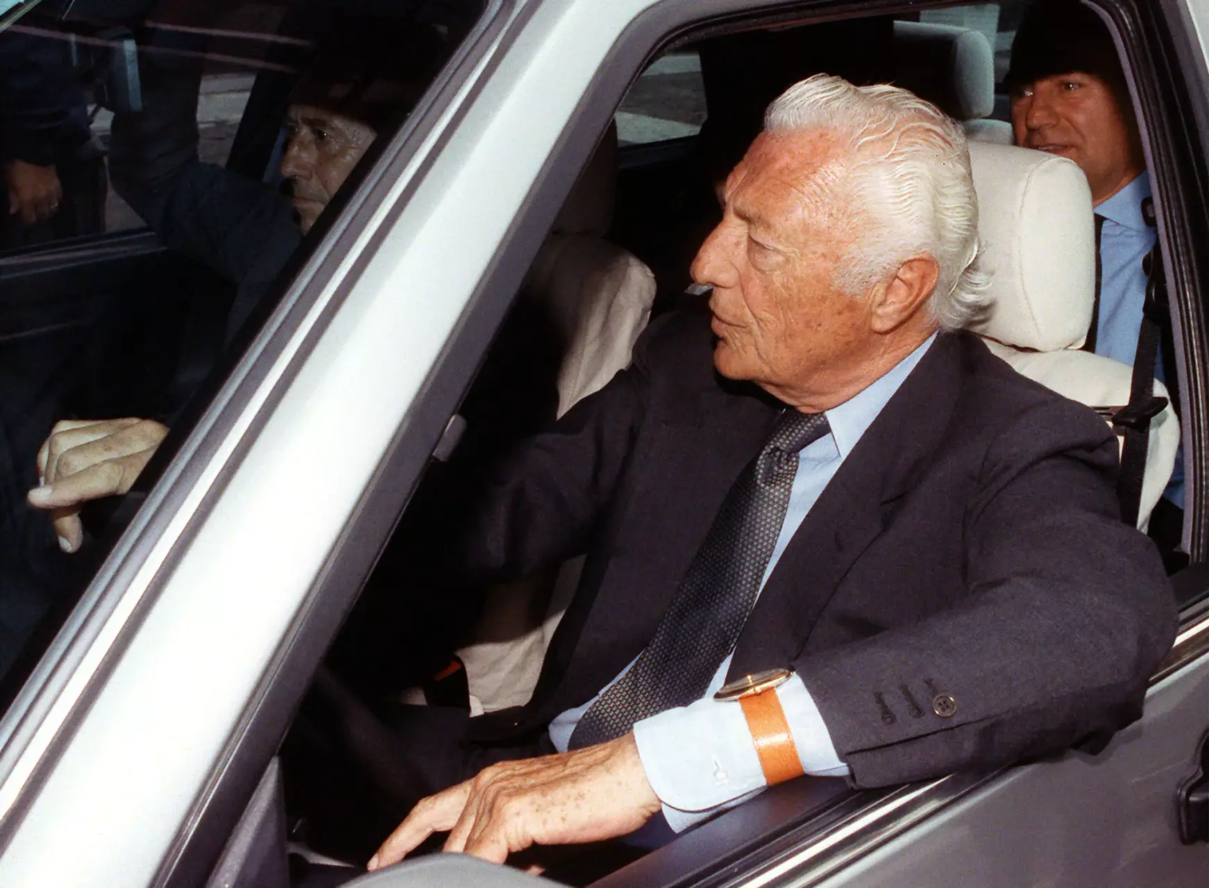 agnelli fiat croma
