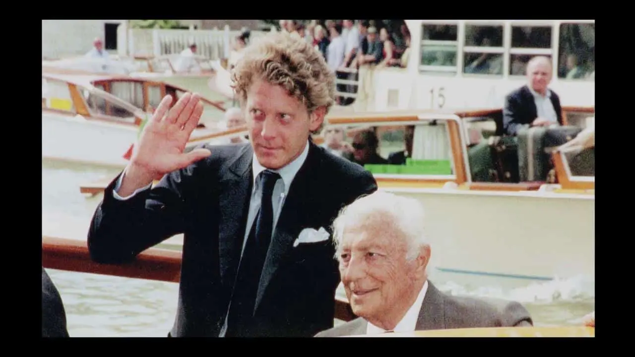 agnelli nipoti