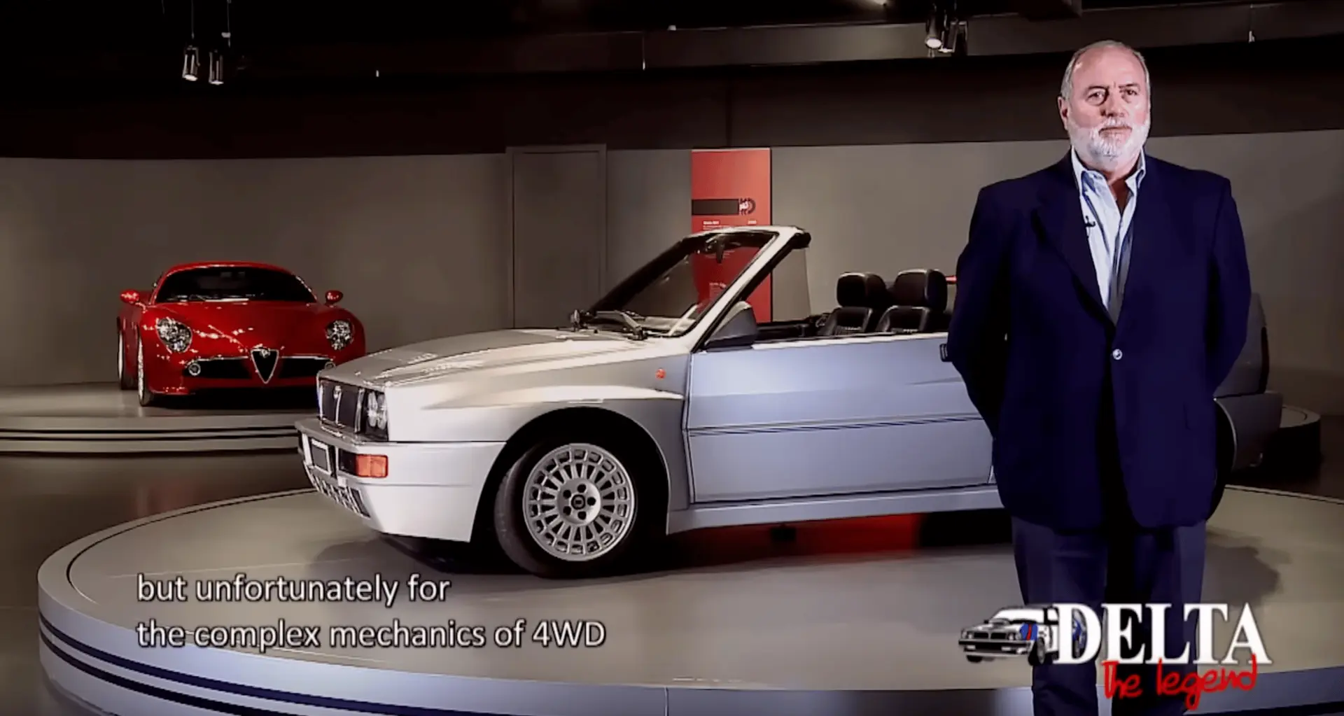 agnelli video delta