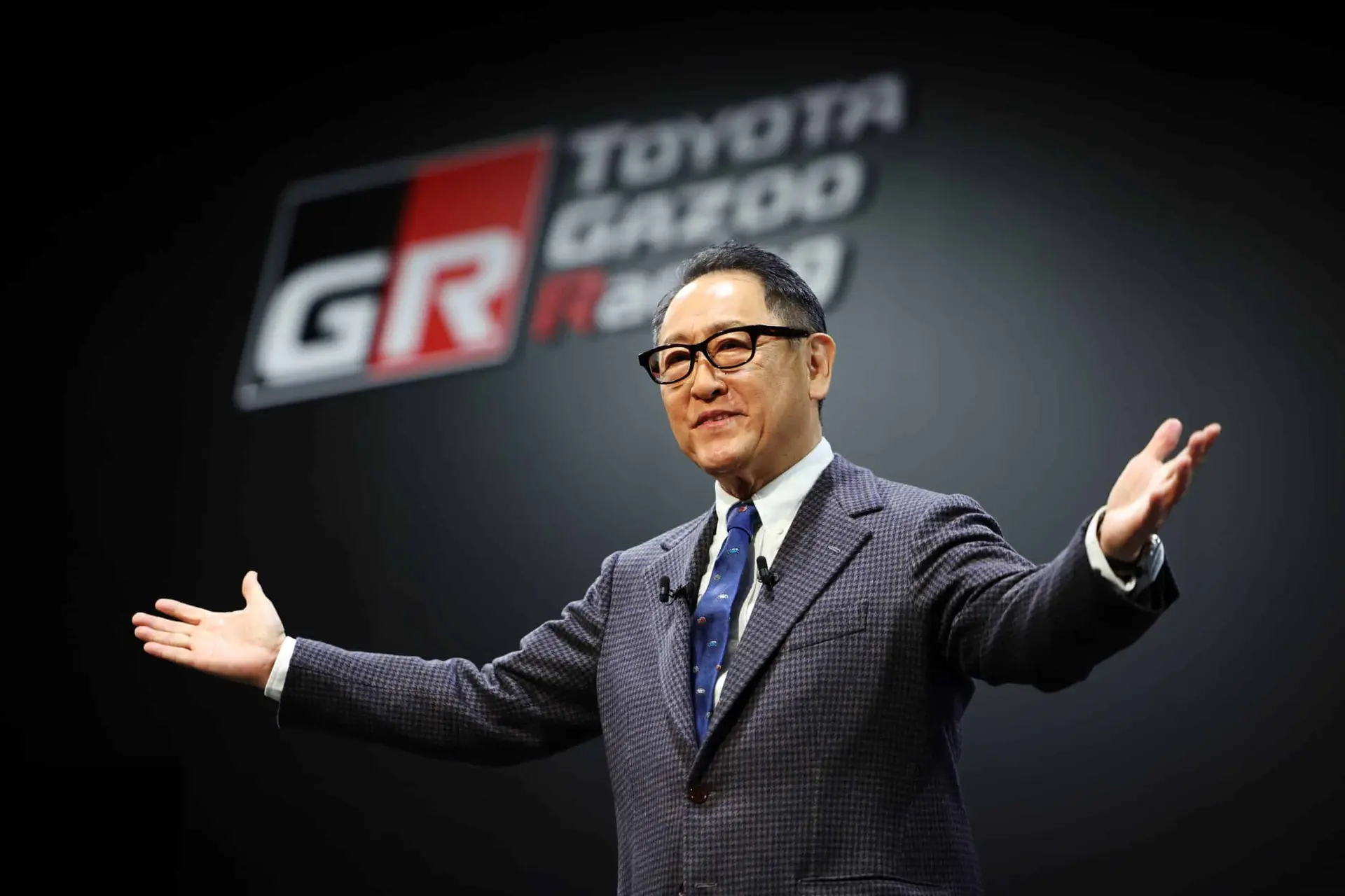 akio toyoda lascia toyota gennaio 2023 1