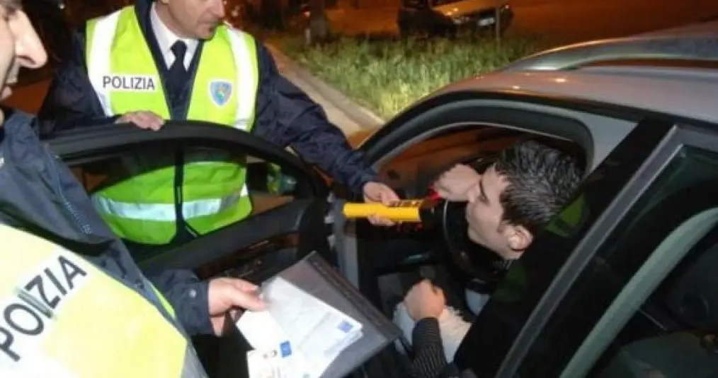 alcol test