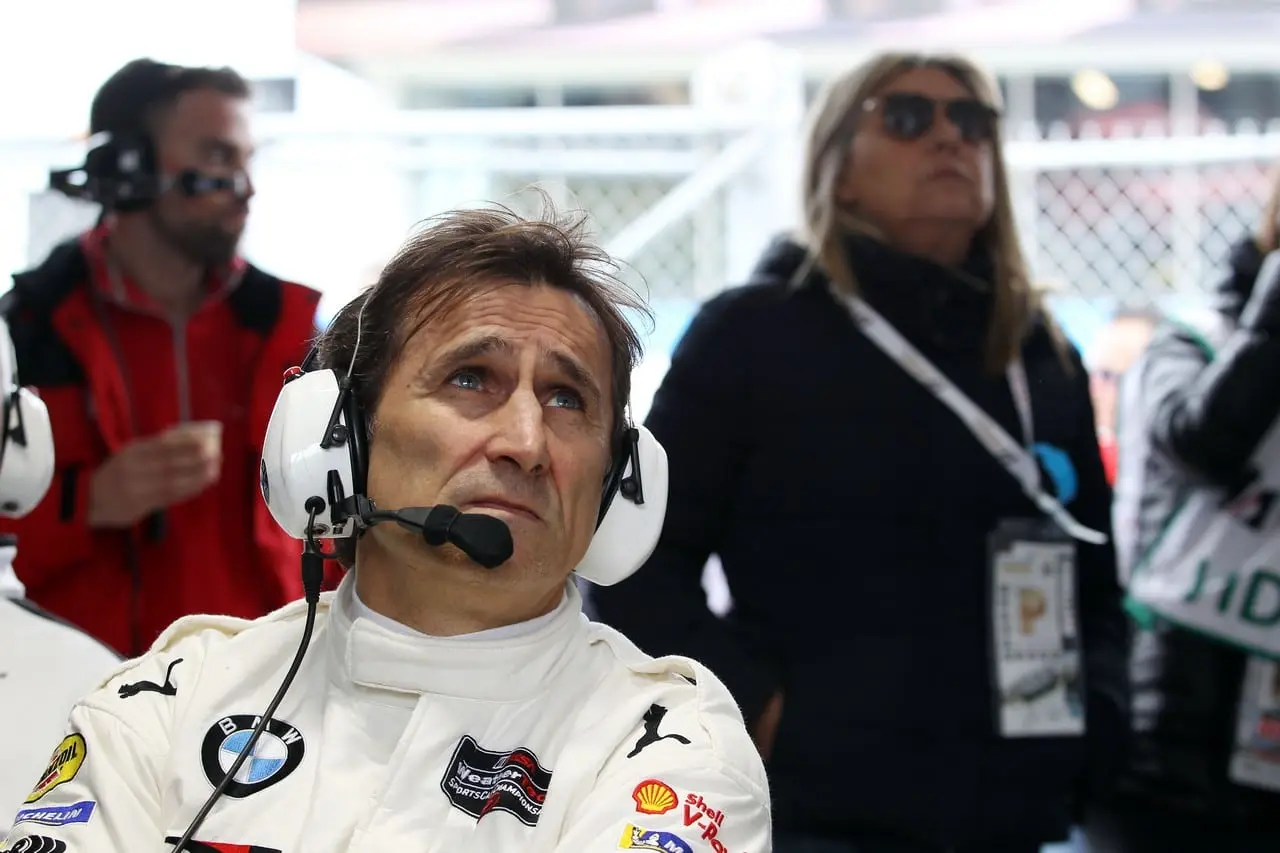 alex zanardi