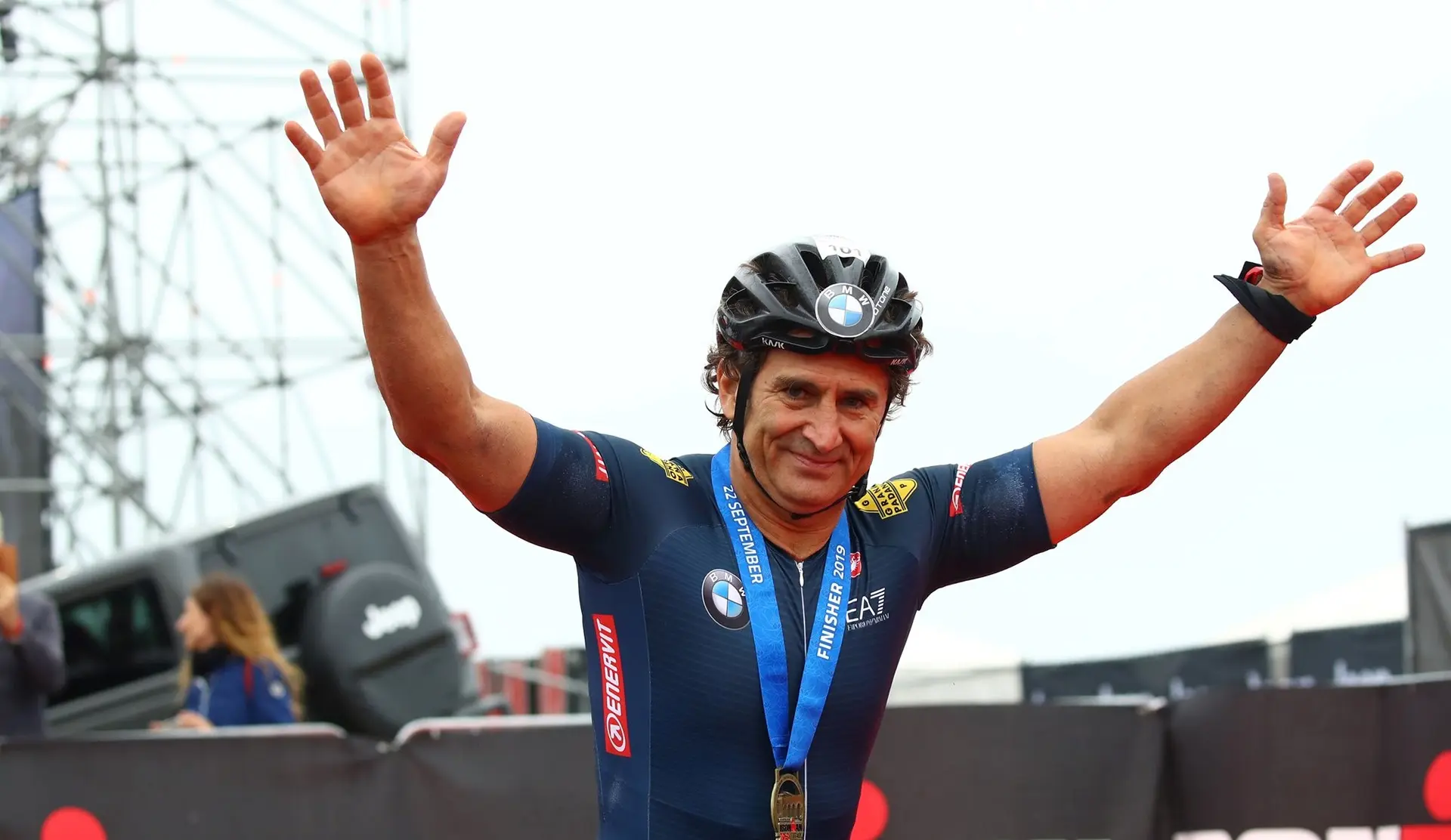 alex zanardi