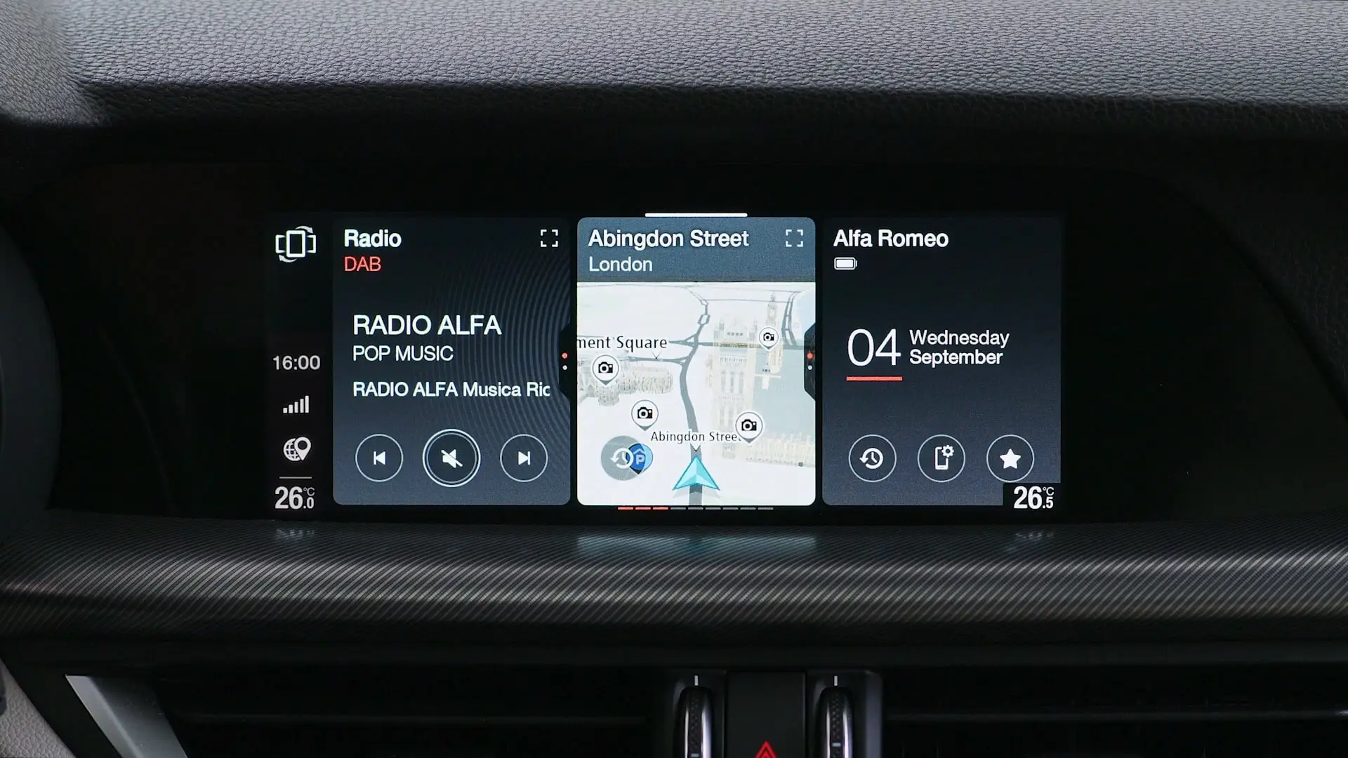 alfa connect 2020