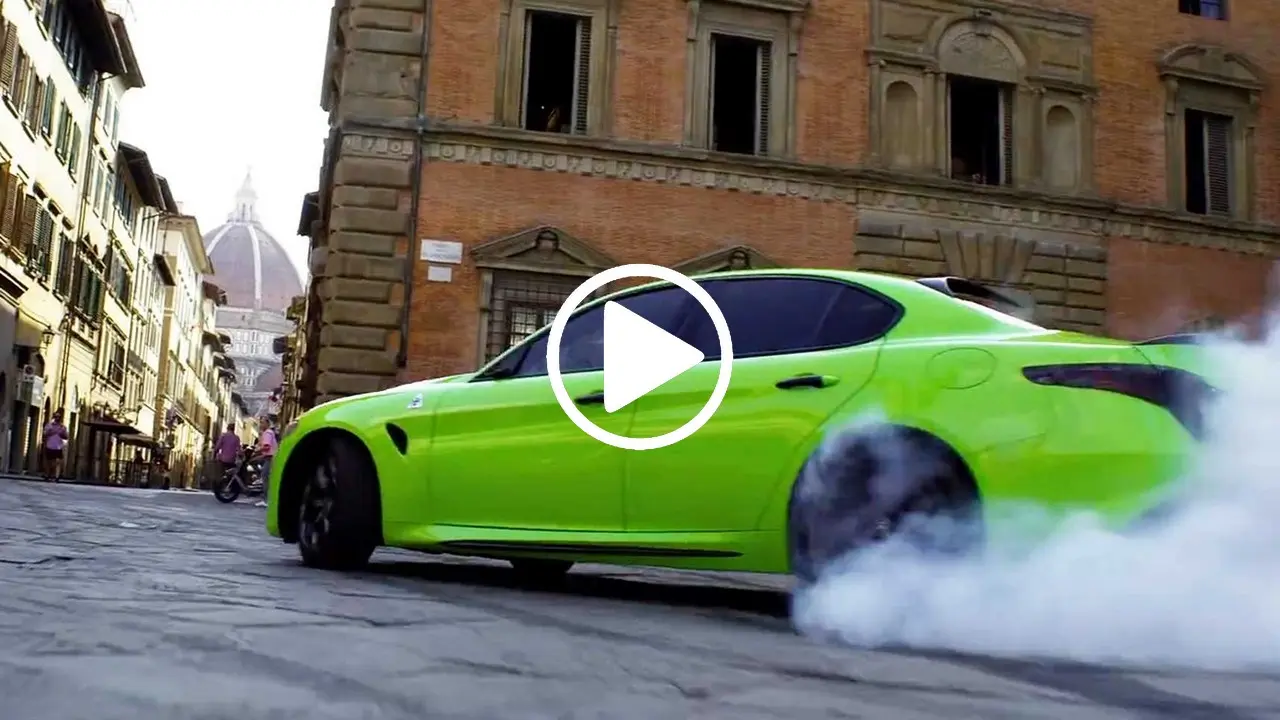 alfa giulia 6 underground