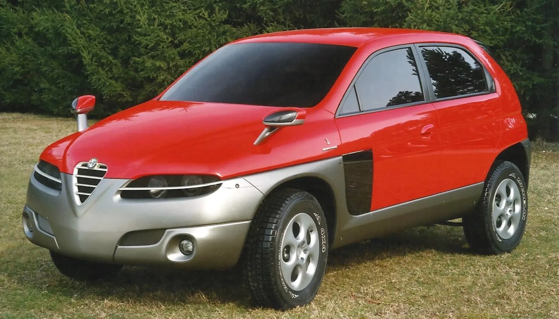alfa romeo 145 sportut frontale copertina