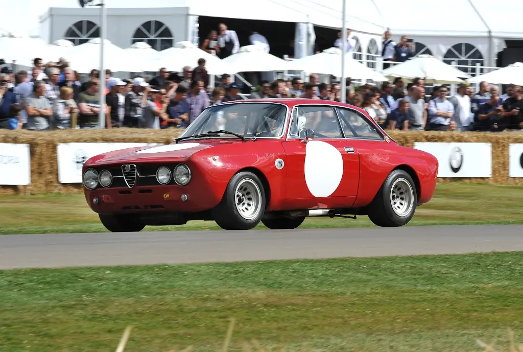 alfa romeo 1750 gt am