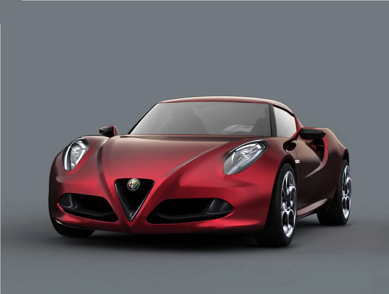 alfa romeo 4c concept 32