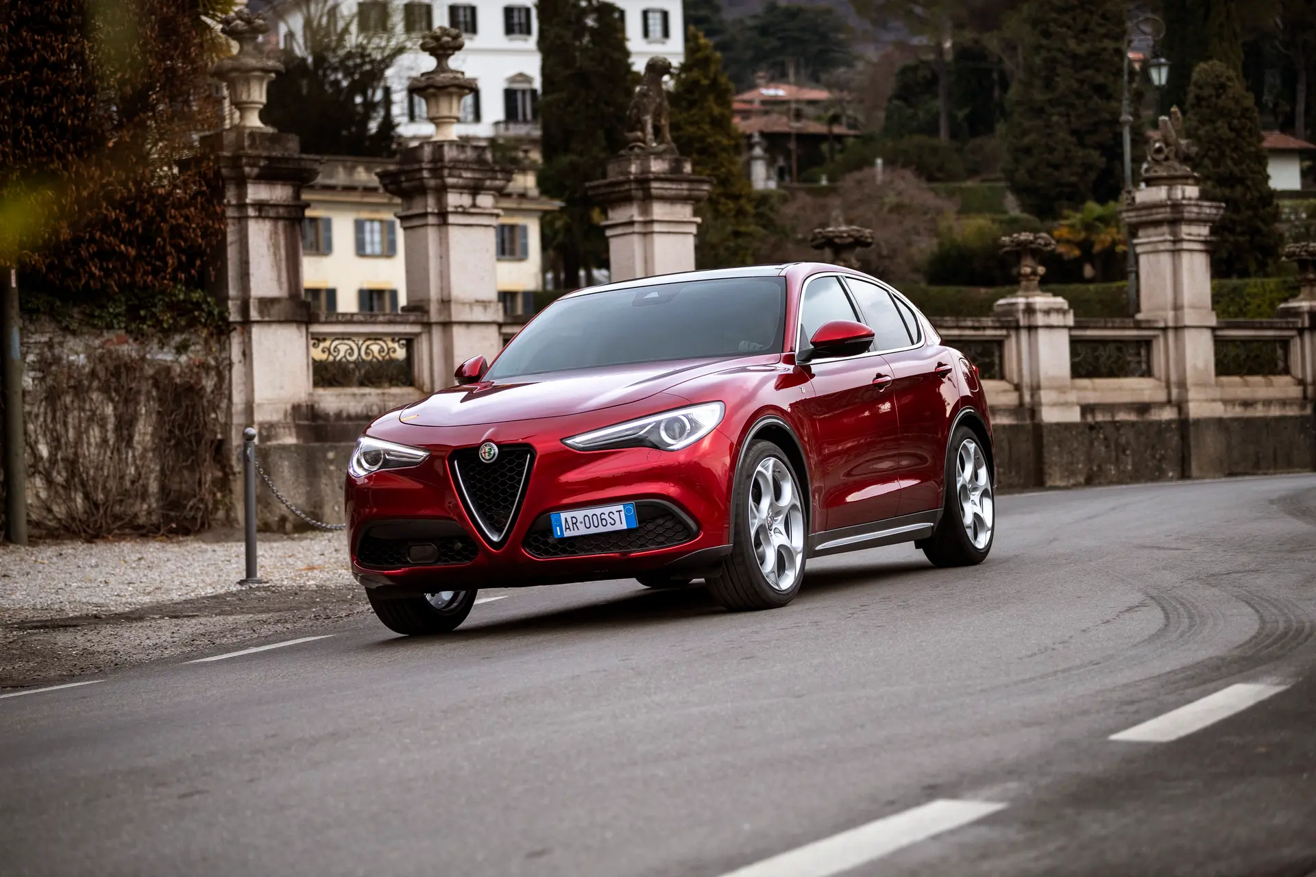 alfa romeo 6c villa deste