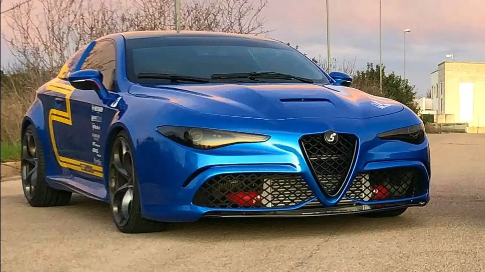 alfa romeo brera 1