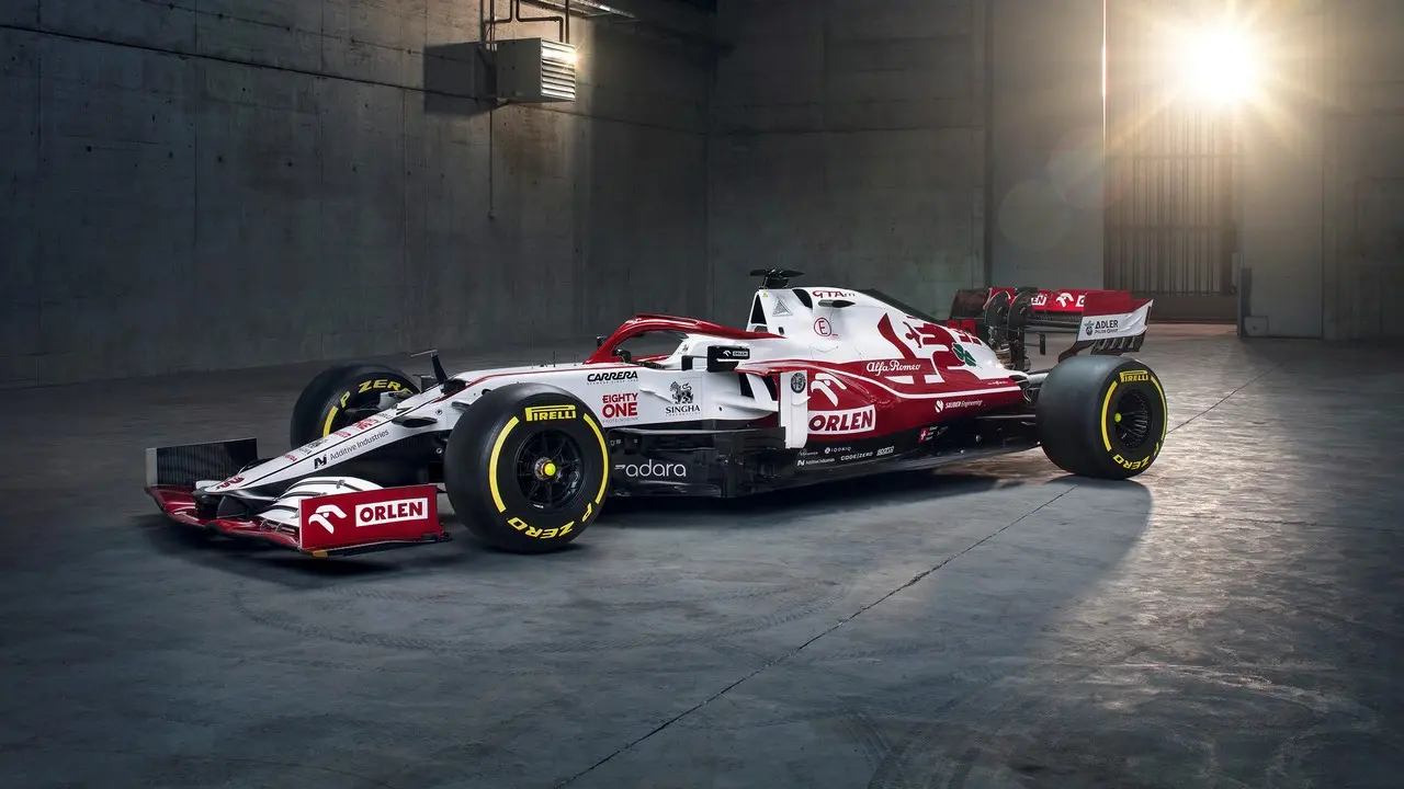 alfa romeo c41 8