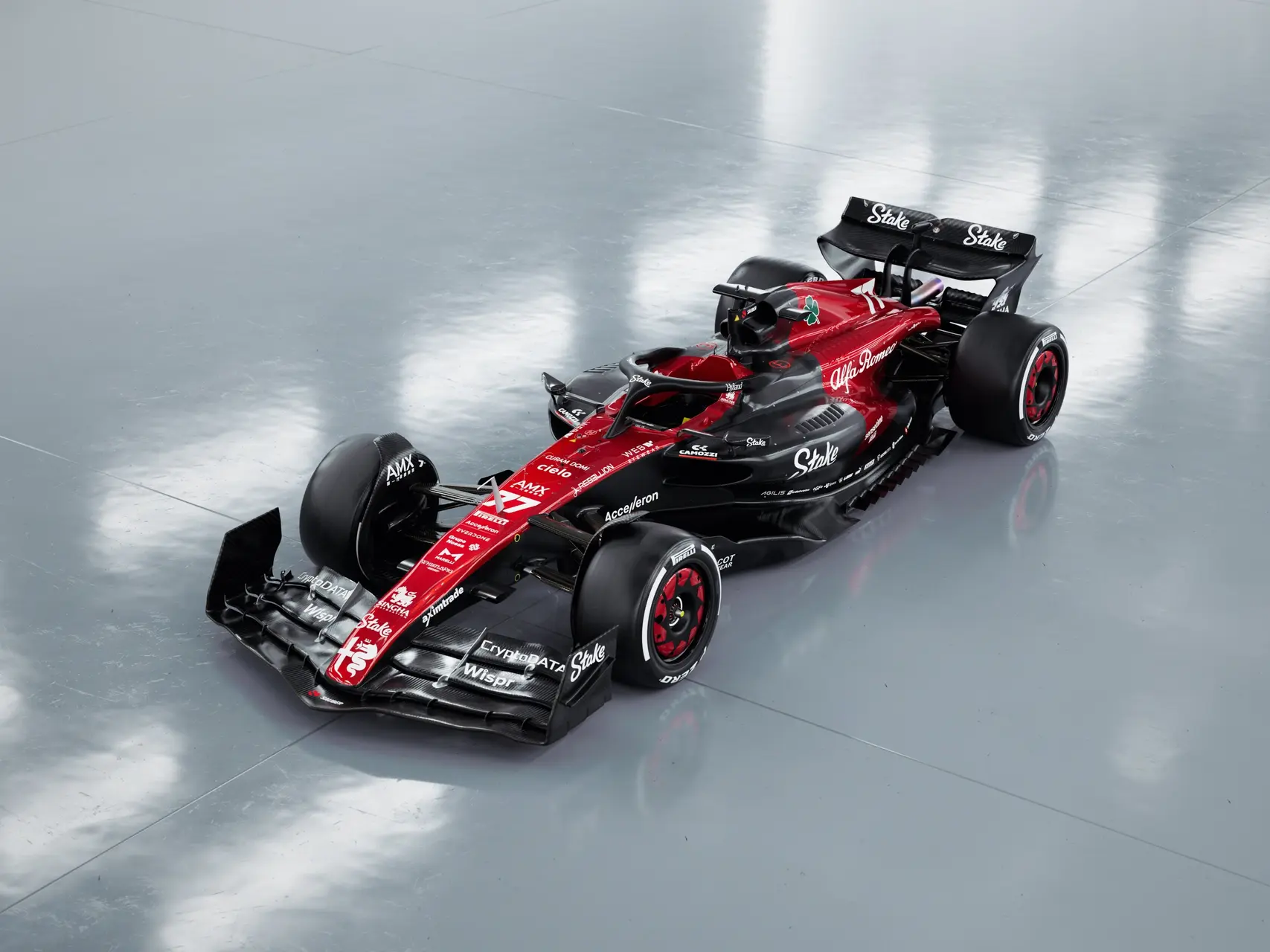 alfa romeo c43