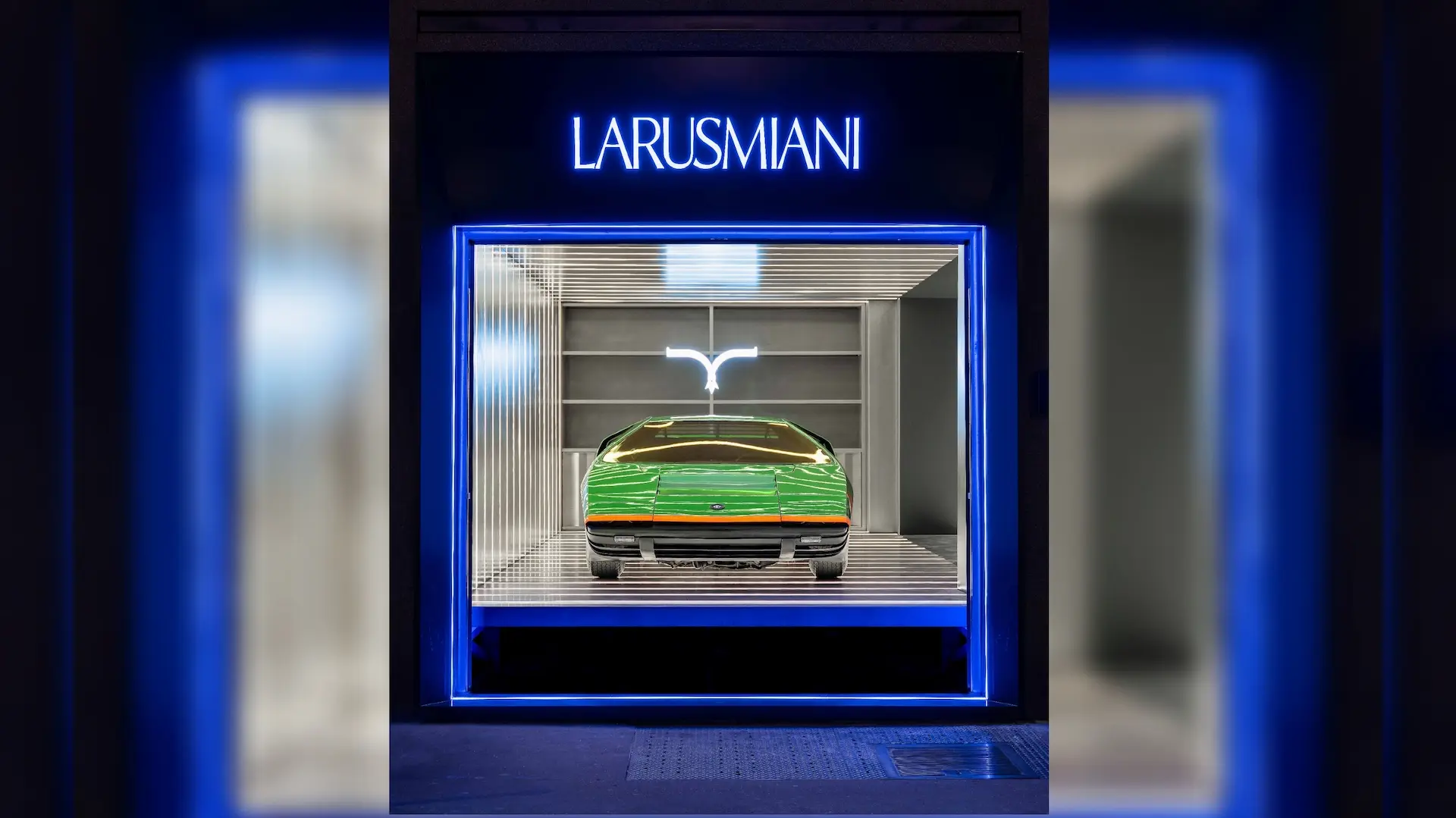 alfa romeo carabo larusmiani
