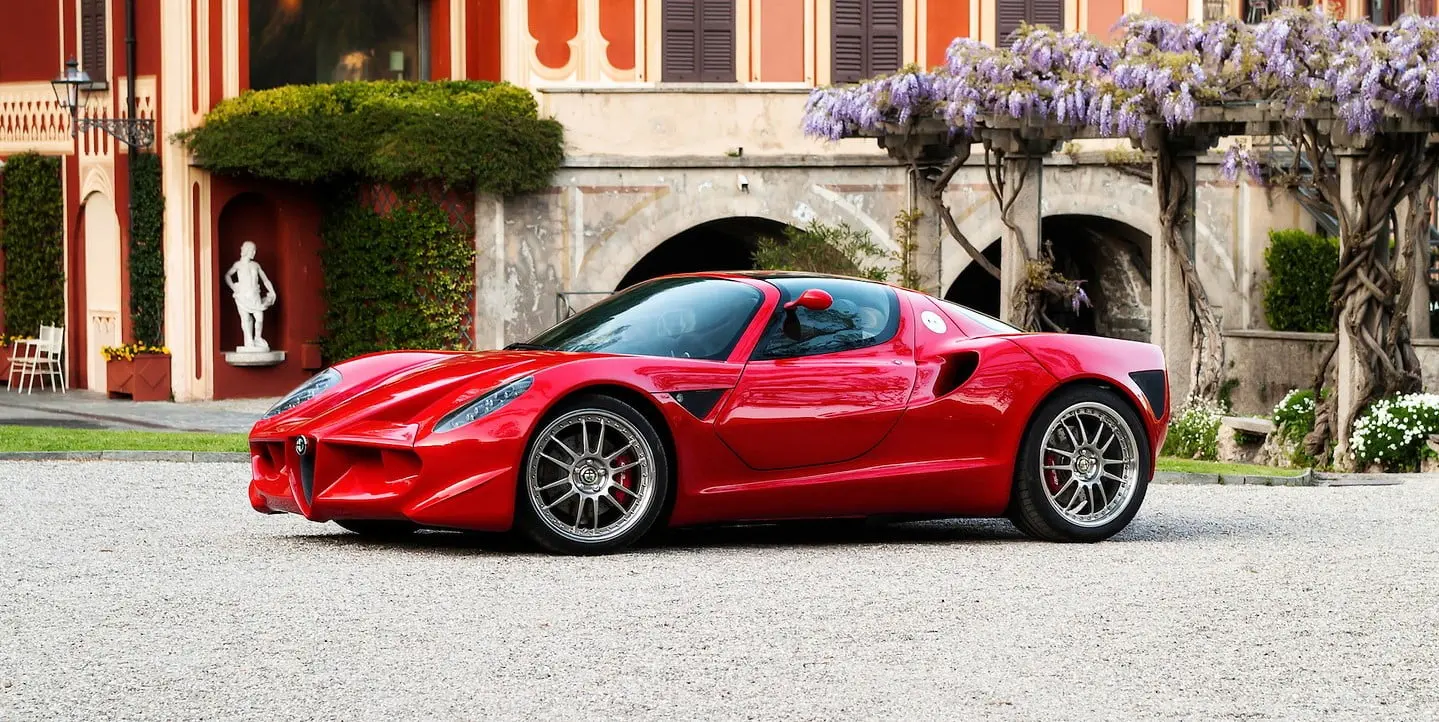 alfa romeo diva 4